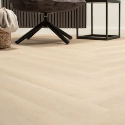 Image of: Floer Walfischgrät Klick Vinyl – Baleen Beige