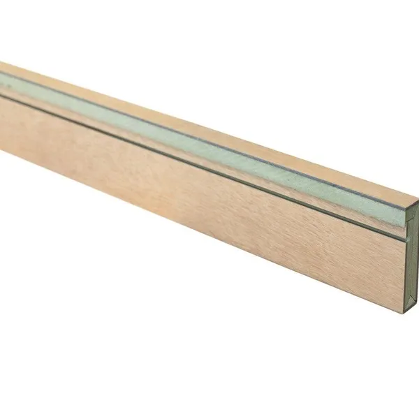 Floer Nasenleiste - Graubeige Eiche