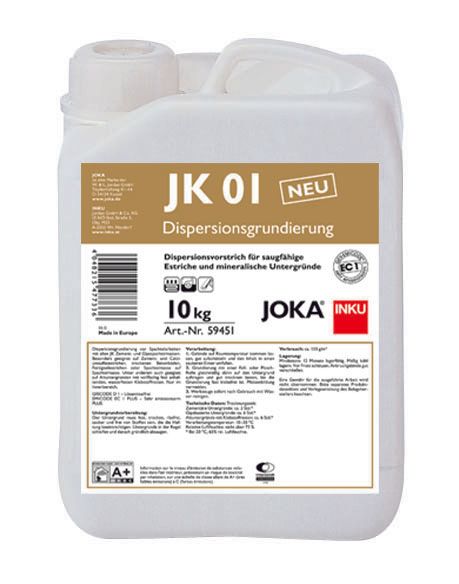 JOKA JK 01 Gebrauchsfertige Dispersionsgrundierung