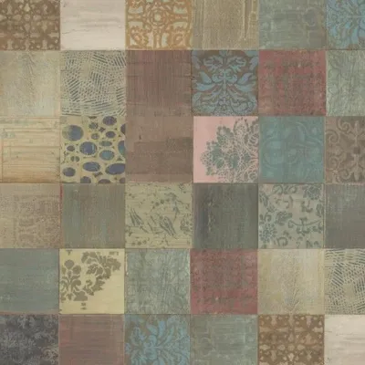 Image of: JOKA Vinyl/Designboeden 555 Klebe - Mixed Ornament