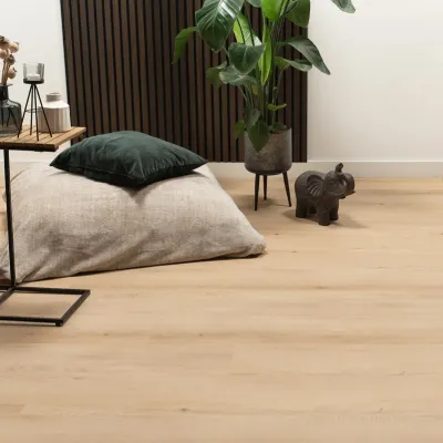 Image of: Floer Natur Klick Vinyl – Cilento Creme