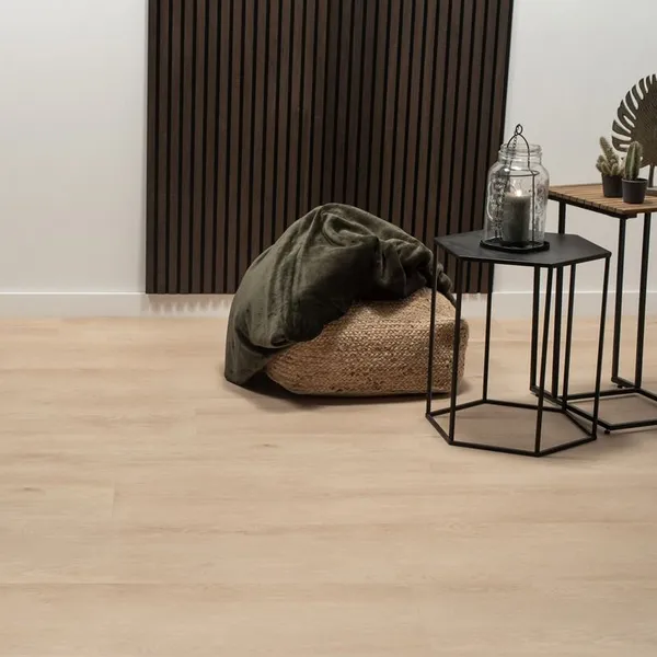 Image of: Floer Natur Klick Vinyl – Pure Eiche