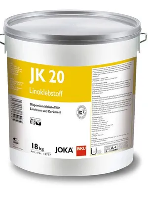 Image of: JOKA JK 20 Linoklebstoff