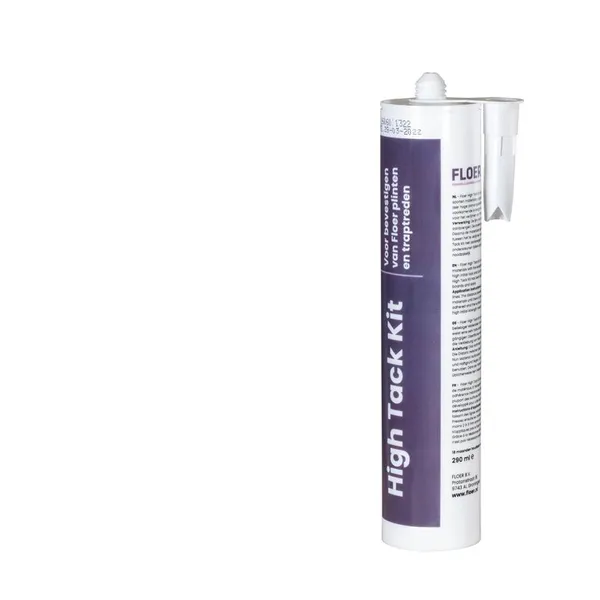 Floer High Tack Montagekleber Weiß - 290 ml