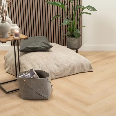 Image of: Floer Walfischgrät Klick Vinyl – Cetus Creme