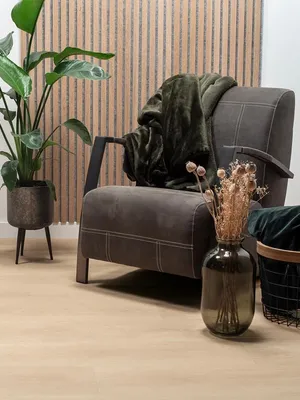 Image of: Floer Natur Klebe Vinyl – Lavenham Hellbraun