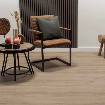 Image of: Floer Landhaus Klebe Vinyl – Graue Eiche
