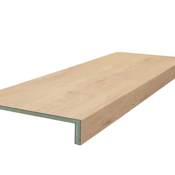Floer Aufsetzstufe - Graubeige Eiche