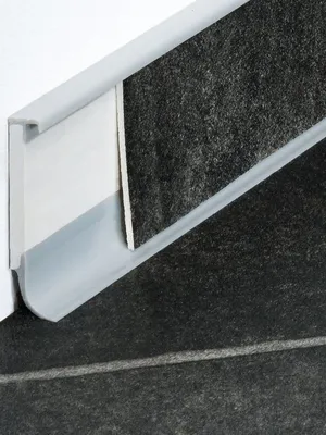 Image of: JOKA Sockelleiste WS 10 Weiß