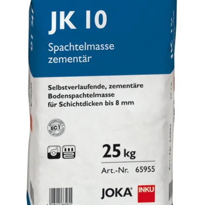 Image of: JOKA JK 10 Zement-Spachtelmasse