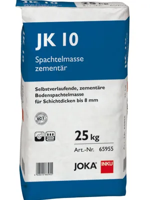 Image of: JOKA JK 10 Zement-Spachtelmasse