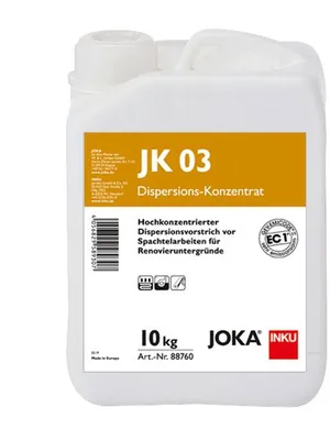 Image of: JOKA JK 03 Dispersions-Konzentrat