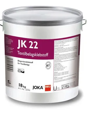 Image of: JOKA JK 22 Titan-Textil-Klebstoff