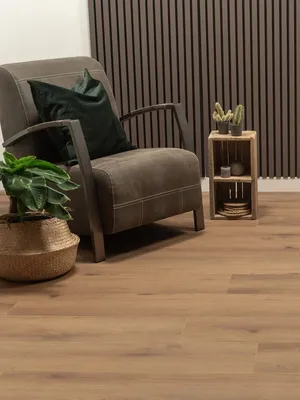 Image of: Floer Natur Klick Vinyl – Niederhorn Nussbraun
