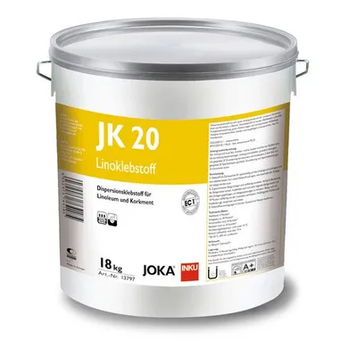 Image of: JOKA JK 20 Linoklebstoff
