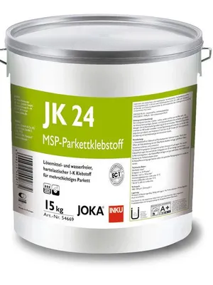 Image of: JOKA JK 24 SMP-Parkett-Klebstoff