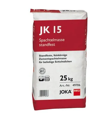 Image of: JOKA JK 15 Spachtelmasse standfest