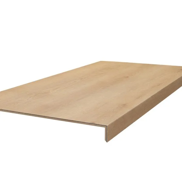 Floer Untere Stufe - Braun Eiche