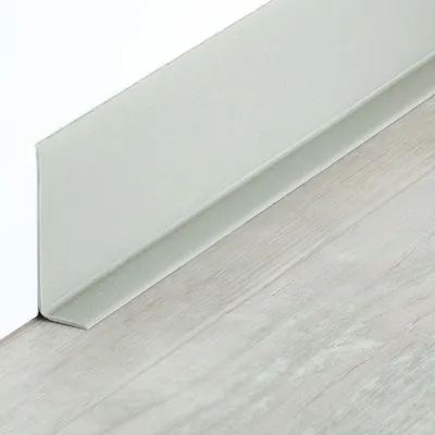 Image of: JOKA Weichsockelleiste 50mm selbstklebend