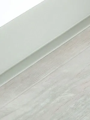 Image of: JOKA Weichsockelleiste 50mm selbstklebend