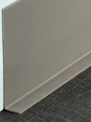 Image of: JOKA Weichsockelleiste 100mm