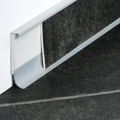 Image of: JOKA Sockelleiste L117 - Oak Light EIR