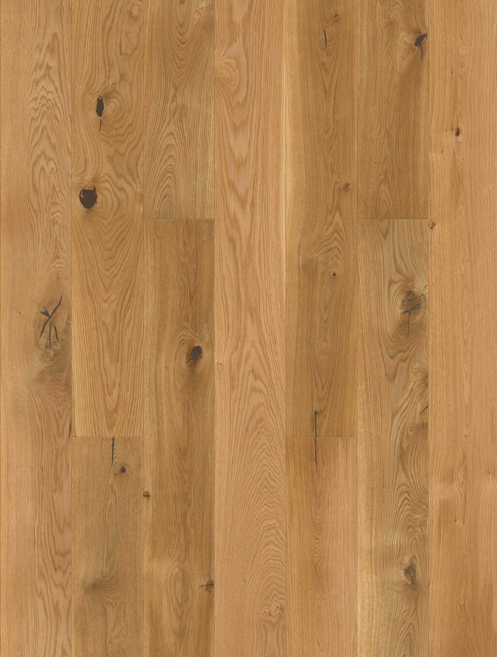 Variant: JOKA CALGARY 435 Parkettboden VILLA VELVET PRO - gebürstet & mattlackiert