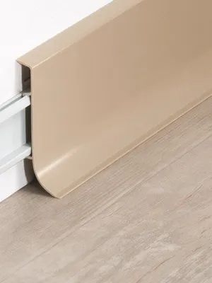 Image of: JOKA Objekt-Kernsockelleiste