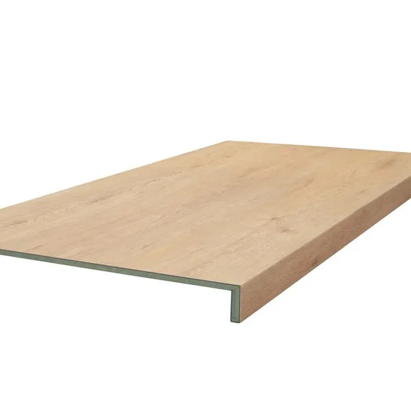 Floer Doppelstufe - Graubeige Eiche