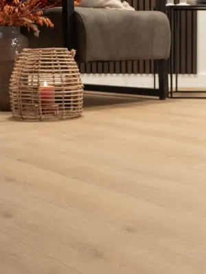 Image of: Floer Walfischgrät Klick Vinyl – Bryde Braun