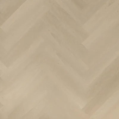 Image of: Floer Fischgrät Klebe Vinyl – Beige Eiche