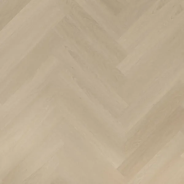 Floer Fischgrät Klebe Vinyl – Beige Eiche