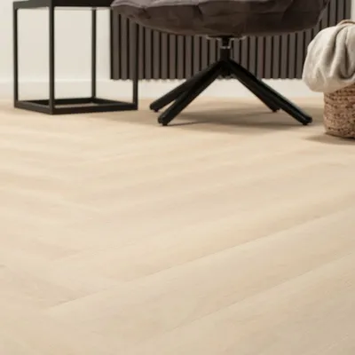 Image of: Floer Walfischgrät Klebe Vinyl – Baleen Beige
