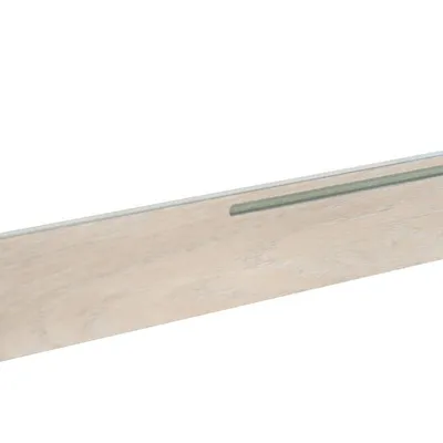Image of: Floer LED-Vorbereitung - Unbehandelt Eiche