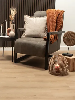 Image of: Floer Natur Klebe Vinyl – Berner Braun