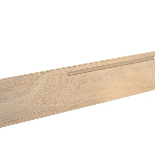 Floer LED-Vorbereitung - Graubeige Eiche