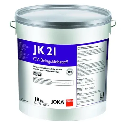 Image of: JOKA JK 21 CV-Belagsklebstoff