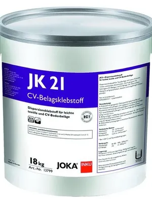 Image of: JOKA JK 21 CV-Belagsklebstoff