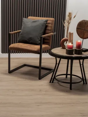Image of: Floer Natur Klick Vinyl – Graue Eiche