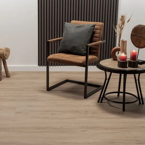 Image of: Floer Natur Klick Vinyl – Graue Eiche